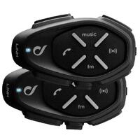 INTERPHONE BLUETOOTH LINK TWIN INTERCOM