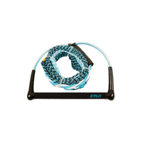 Jetpilot Wake Rope Combo Blue