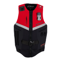 Jetpilot Venture Mens Neo Life Jacket Red 3XL