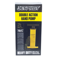 Jetpilot Double Action Manual Hand Pump