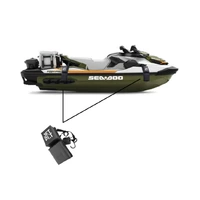 Jetpilot PWC Jetski Fender - Black