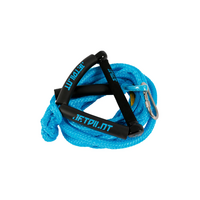 Jetpilot Deluxe Tow Rope Combo Blue