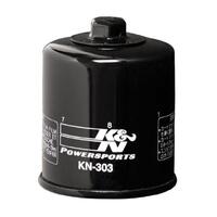 K&N OIL FILTER SUIT KAWASAKI NINJA 300 2012-2017