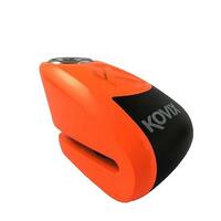 KOVIX DISC LOCK ALARM ORANGE