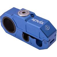 Kovix Handlebar Alarm Lock - Blue