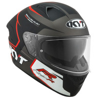 NF-R TRACK HELMET (with PINLOCK) 