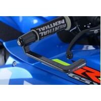 R&G BRAKE LEVER GUARD CARBON FIBRE  SUZ GSX-R1000/R '17-