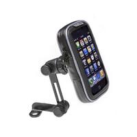 SHAD PHONE/GPS CASE MIRROR MOUNT 3.8