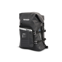 SHAD SW series SEATBAG / BACKPACK - WATERPROOF 40L