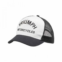 Triumph Bone Coast Trucker Cap