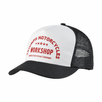 Triumph Workshop Trucker Cap