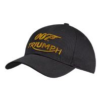 Triumph x 007™ Bond Edition Cap