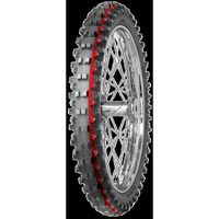 C19 2.50-12 37M FRONT | JUNIOR MX INTERMEDIATE RED STRIPE $#$