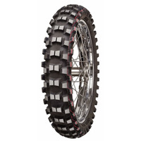 C20 100/90-19 57M DOT | MOTOCROSS INTERMEDIATE RED $#$