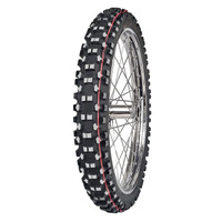 C21 F 90/90-21 54R TT RALLY DO | DESERT RACING FRONT SUPER YELLOW STRIPE DOT