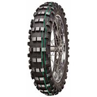 EF07 140/80-18 70R SPR SFT EXT | ENDURO SUPER SOFT EXTREME 2 GREEN STRIPE