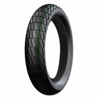 FT18 FLAT TRACK REAR | 27.5 x 7.5-19 TT NHS GREEN STRIPE