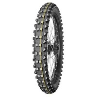 TERRAFORCE MX F MED-HARD SUPER | 90/100-21 DOT 57M MX YELLOW STRIPE