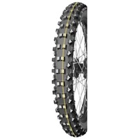 TERRAFORCE MX F SOFT-MED SUPER | 90/90-21 DOT 54M MX SUPER YELLOW STRIPE