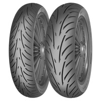 TOURING FORCE SC 100/90-10 | 61J TL SCOOTER FRONT/REAR REINF DOT