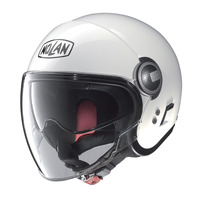 N21 VISOR OPEN FACE CLASSIC 