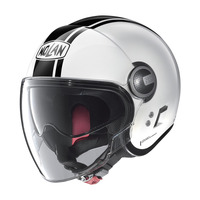 N21 VISOR OPEN FACE DOLCE VITA 