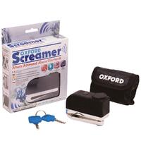 OXFORD SCREAMER ALARM DISC LOCK