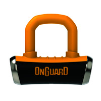 OG LOCK D-SHACKLE / DISC LOCK | BOXER | 14mm X 5.5cm X 5.5cm