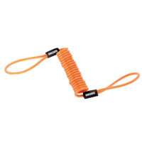 OG DISC LOCK REMINDER CABLE | ORANGE