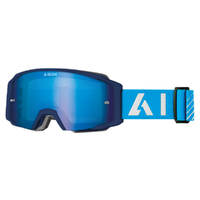 BLAST XR1 GOGGLES BLUE MATT