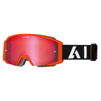 BLAST XR1 GOGGLES ORANGE MATT