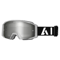 BLAST XR1 GOGGLES LIGHT GREY MATT