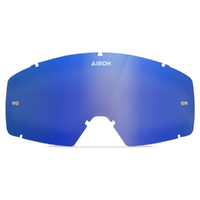 BLAST XR1 LENS BLUE MIRRORED