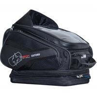 OXFORD Q30R QUICK RELEASE TANK BAG 30L