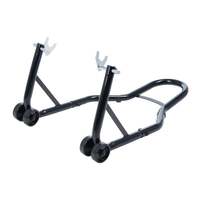 Oxford Big Black Rear Paddock Stand (with L & U lifters)