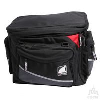 RALLY EURO III 44-56L EXPANDABLE PACK BLACK, SUITS PF30 RACK