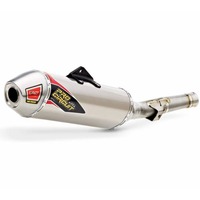 CRF250R 11-13 T5 SILENCER | FIXED END CAP, MAX SOUND TEST LEGAL