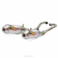 CRF250R 18-19 T6 DUAL STD SYSTEM | FULL STAINLESS, US SPEC