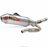 CRF450L 19-20 T6 SILENCER | S/L, removable Spark Arrestor, MUST USE COMP ECU