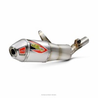 CRF450R 21-24 T6 SLIP ON | REMOVABLE SPARK ARRESTOR