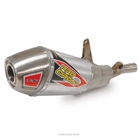 CRF250R 22-24 T6 SLIP ON | REMOVABLE SPARK ARRESTOR