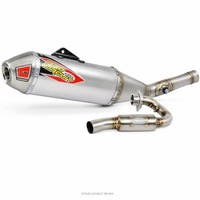 KX450F 09-15 T6 STD SYSTEM | FULL STAINLESS, US SPEC