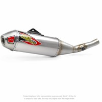 KX450F 16-18 T6 SILENCER | REMOVABLE SPARK ARRESTOR