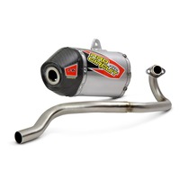 KLX110/L 10-24 T6 SYSTEM | with Carbon End Cap