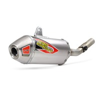 KLX230R 20-24 T6 SILENCER | REMOVABLE SPARK ARRESTOR