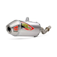 KLX300R 20-24 T6 SILENCER | REMOVABLE SPARK ARRESTOR