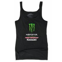 PC MONSTER TEAM WOMENS TANK | BLACK /S