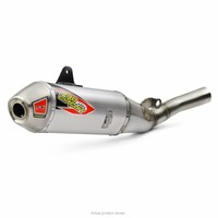 YZ450F 18-24 / WR450F 18-24 T6 SILENCER | Removable Spark Arrestor, US spec not MA legal