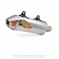 250,350, 450SXF, FE350 14-16 T6 SILENCER | Rem Spark Arrestor