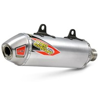 450SXF / FC450 16-18 T6 SILENCER | Removable Spark Arrestor, US spec $#$